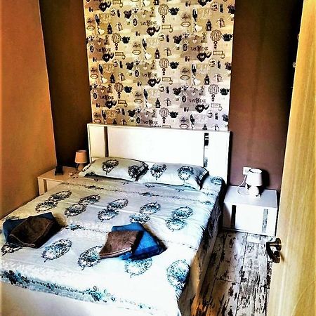 Tera Apartment Burgas ภายนอก รูปภาพ