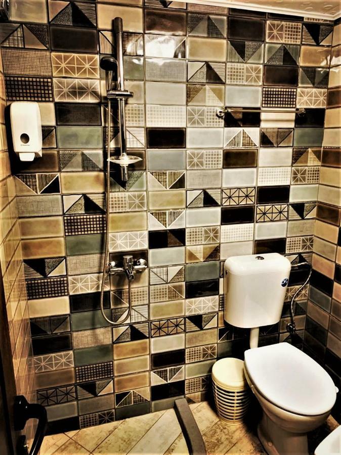 Tera Apartment Burgas ภายนอก รูปภาพ