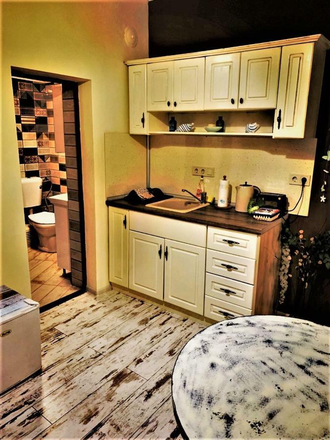 Tera Apartment Burgas ภายนอก รูปภาพ