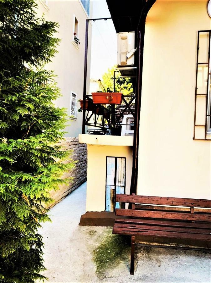 Tera Apartment Burgas ภายนอก รูปภาพ