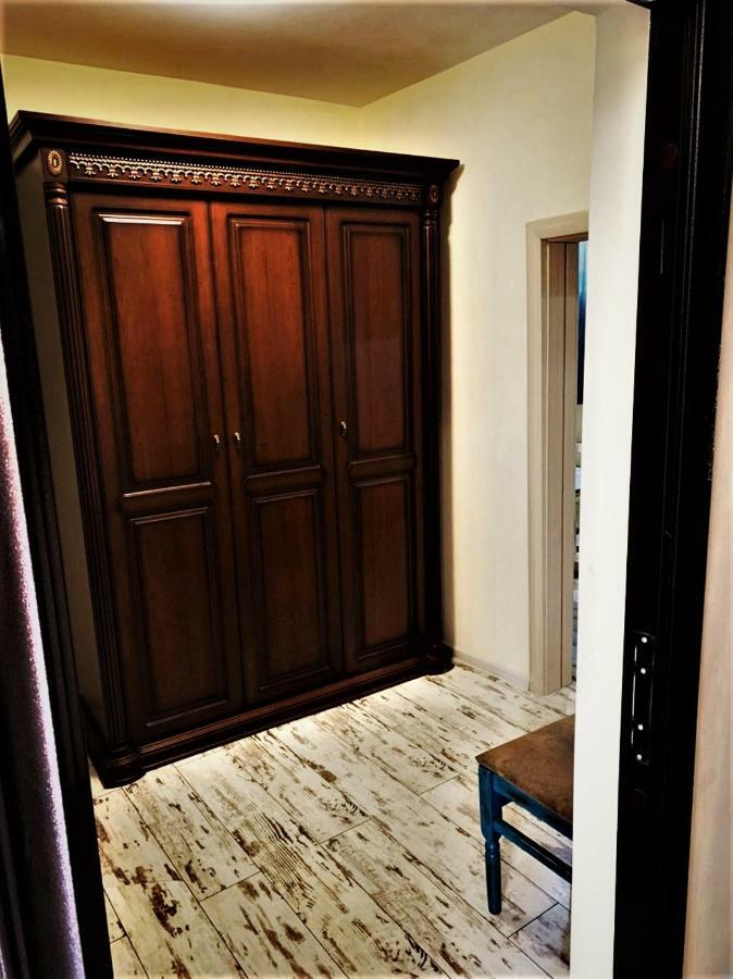 Tera Apartment Burgas ภายนอก รูปภาพ