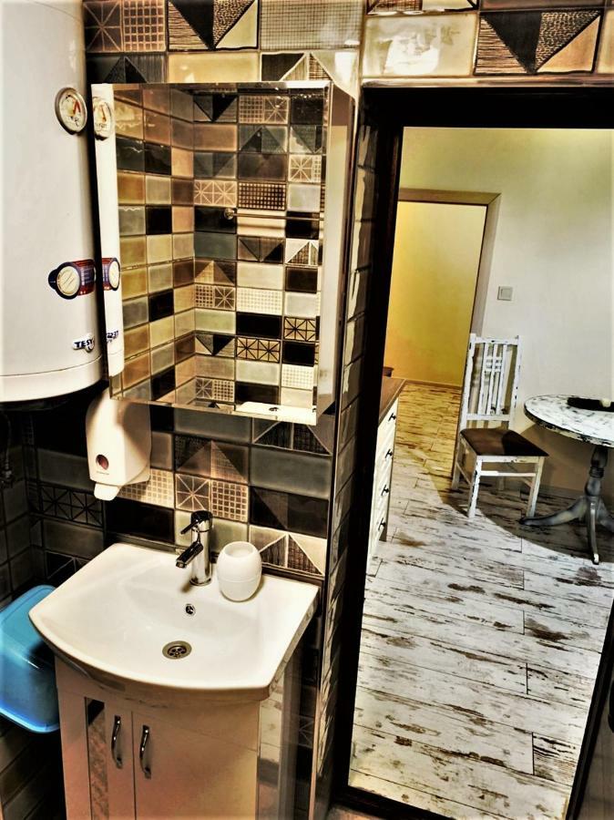Tera Apartment Burgas ภายนอก รูปภาพ