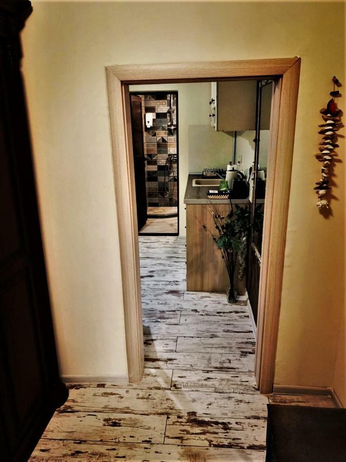 Tera Apartment Burgas ภายนอก รูปภาพ