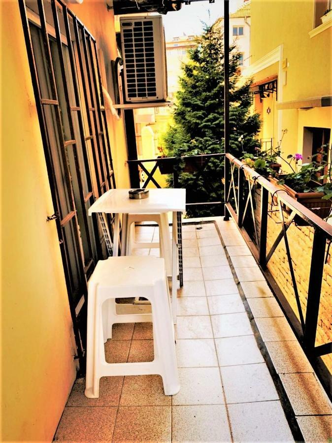 Tera Apartment Burgas ภายนอก รูปภาพ