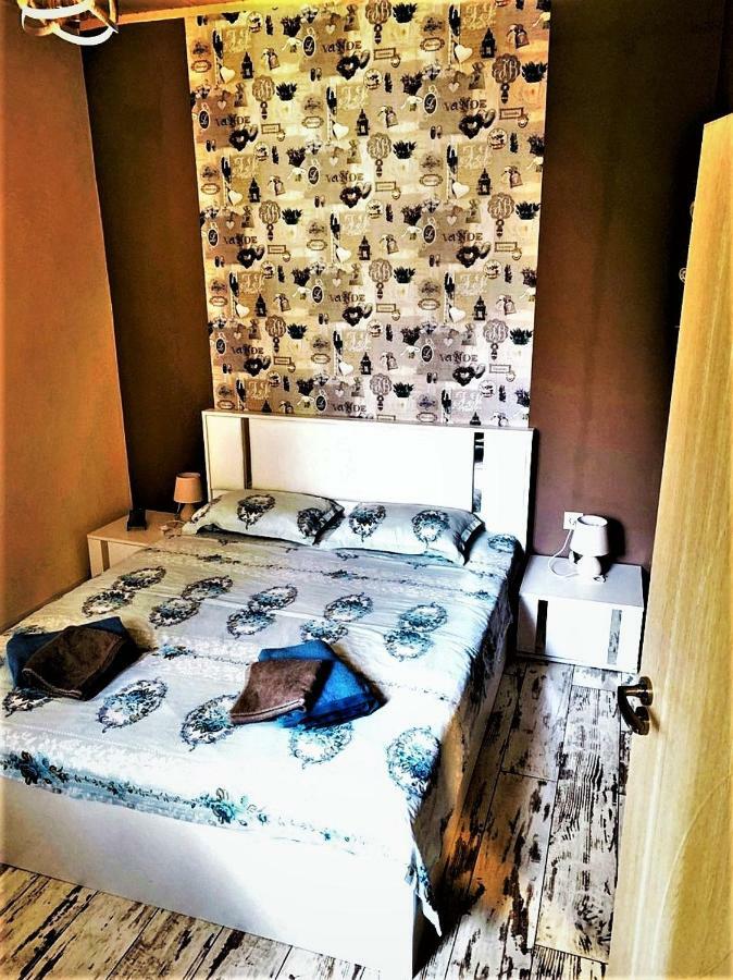 Tera Apartment Burgas ภายนอก รูปภาพ