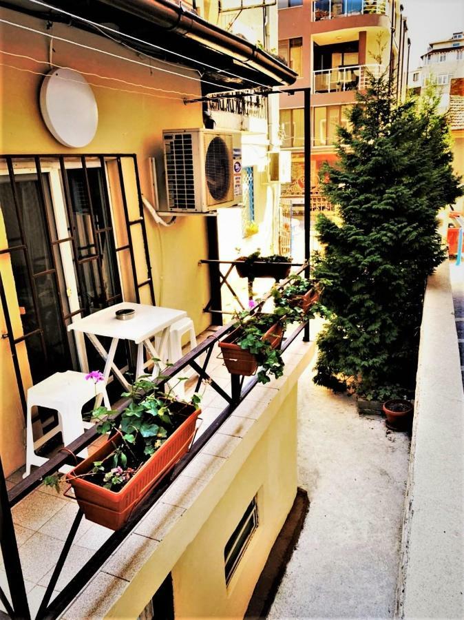 Tera Apartment Burgas ภายนอก รูปภาพ